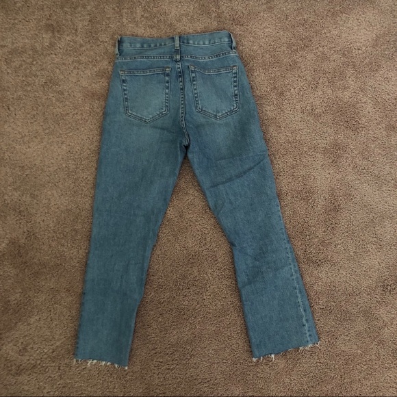 Everlane Kick Crop 24 regular jeans - Picture 4 of 11